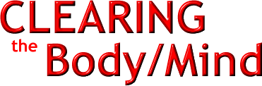 Clearing the Body/Mind by Adriana Hansen